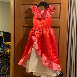 Elena Disney dress